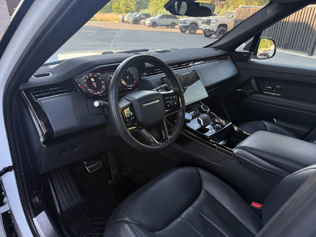 Used 2023 Land Rover Range Rover Sport SE Dynamic AWD/4WD image 23