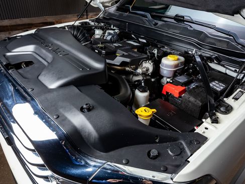 Used 2020 RAM 3500 Limited image 40