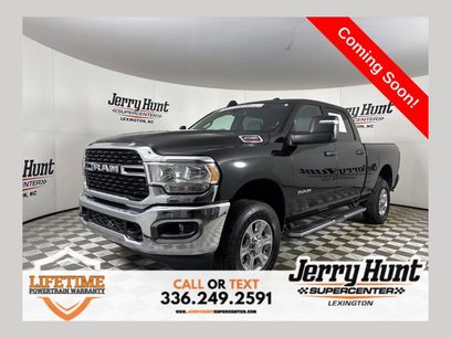 Used 2024 RAM 2500 Big Horn w/ Bed Utility Group
