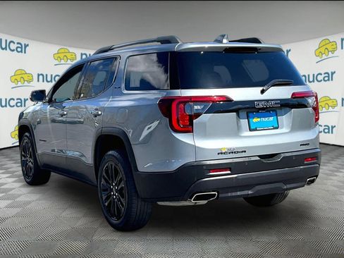 Used 2023 GMC Acadia SLE w/ Driver Convenience Package AWD/4WD image 4