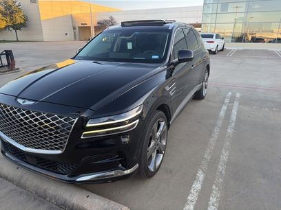 Used 2021 Genesis GV80 3.5T w/ Prestige Package 07