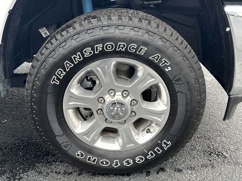 Used 2025 RAM 2500 Big Horn image 12