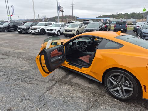 New 2026 Ford Mustang Premium image 9