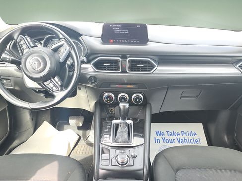 Used 2019 MAZDA CX-5 Sport w/ I-ACTIVSENSE Package FWD image 9