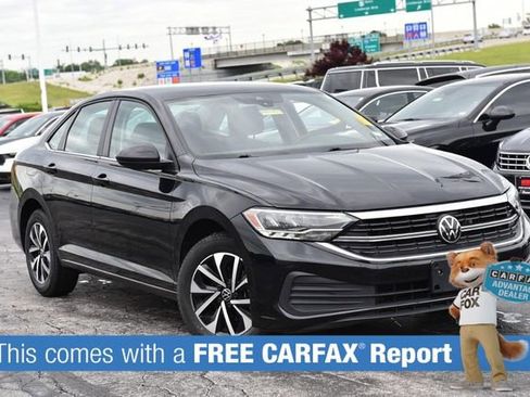 Used 2024 Volkswagen Jetta S FWD image 2