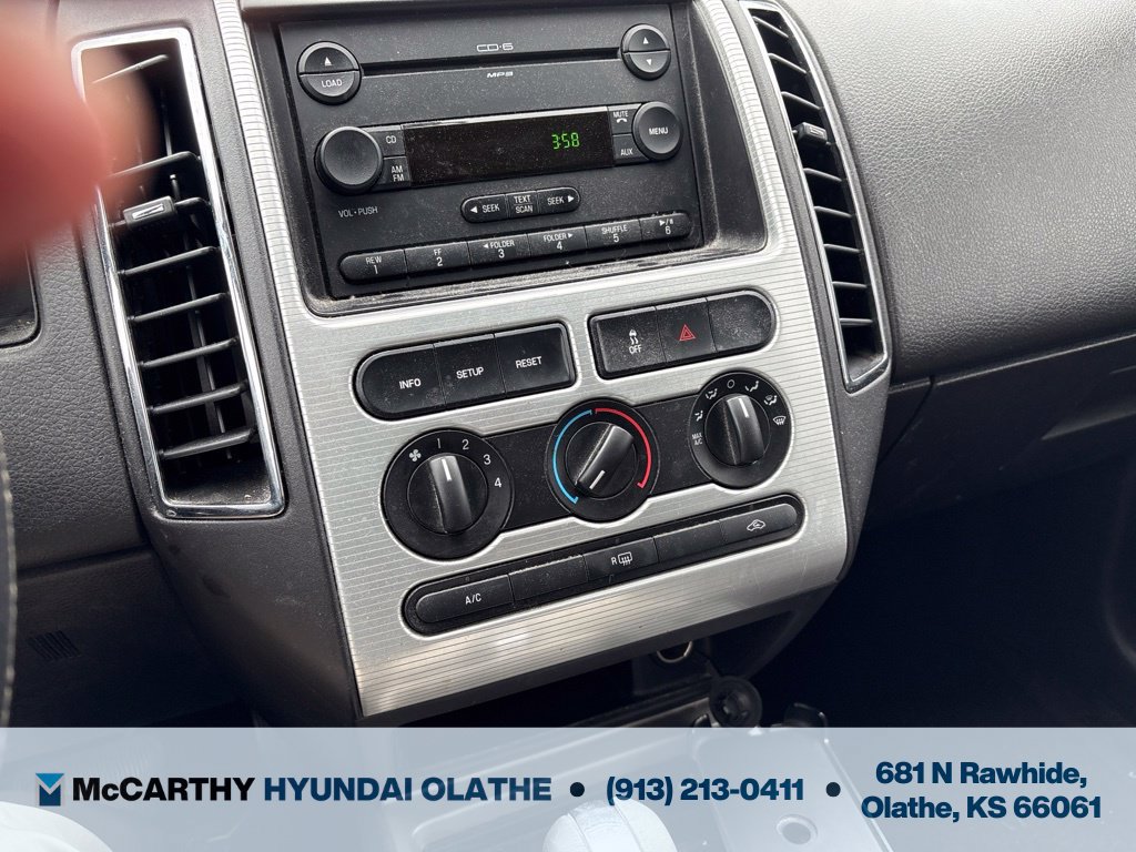 Used 2007 Ford Edge SEL FWD image 4