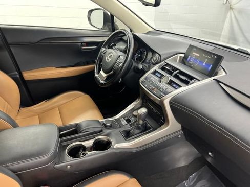 Used 2015 Lexus NX 200t AWD image 25