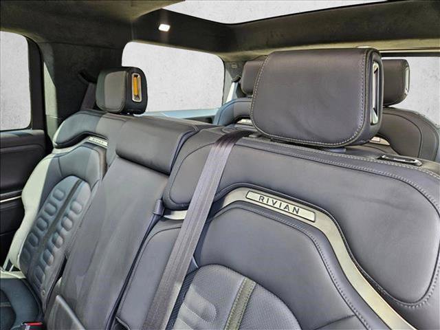 Used 2023 Rivian R1S Adventure Quad AWD/4WD image 19