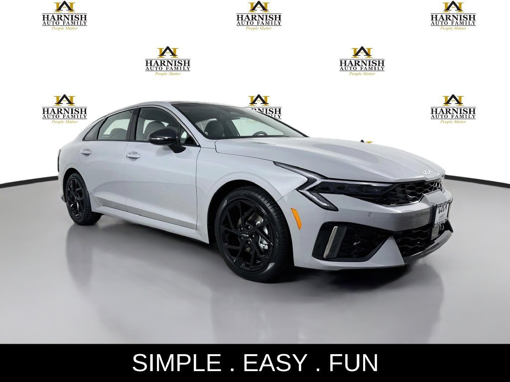 New 2027 Kia K5 GT-Line AWD/4WD image 1