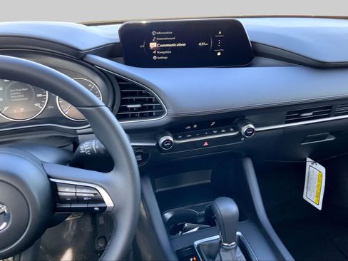 New 2026 MAZDA MAZDA3 s Sport FWD image 6
