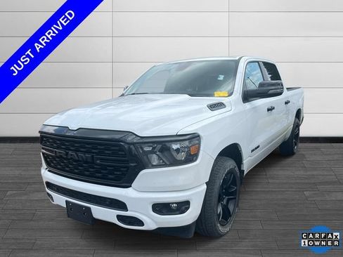 Certified 2024 RAM 1500 Big Horn AWD/4WD image 7