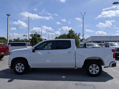 Certified 2026 Chevrolet Silverado 1500 LT RWD image 6