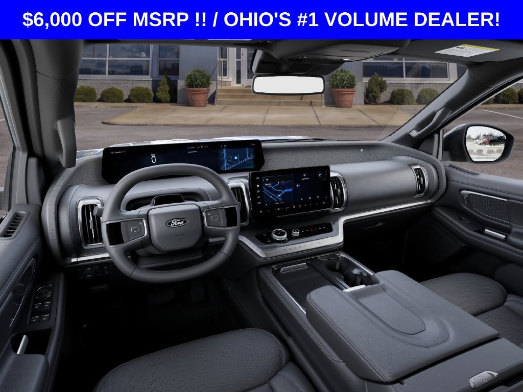New 2027 Ford Expedition Platinum w/ Stealth Appearance Package AWD/4WD image 9