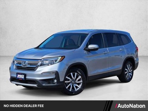 Used 2019 Honda Pilot EX-L image 1