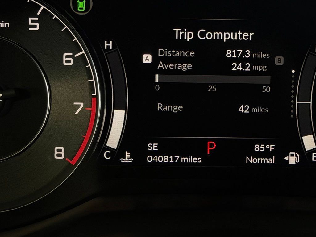 Used 2024 Acura RDX SH-AWD image 19