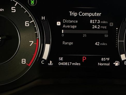 Used 2024 Acura RDX SH-AWD image 19