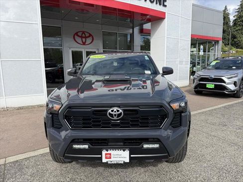 Certified 2024 Toyota Tacoma TRD Sport AWD/4WD image 9