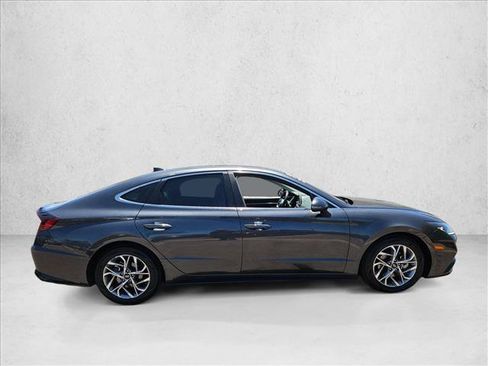 Used 2020 Hyundai Sonata SEL w/ Convenience + Sunroof Package FWD image 11