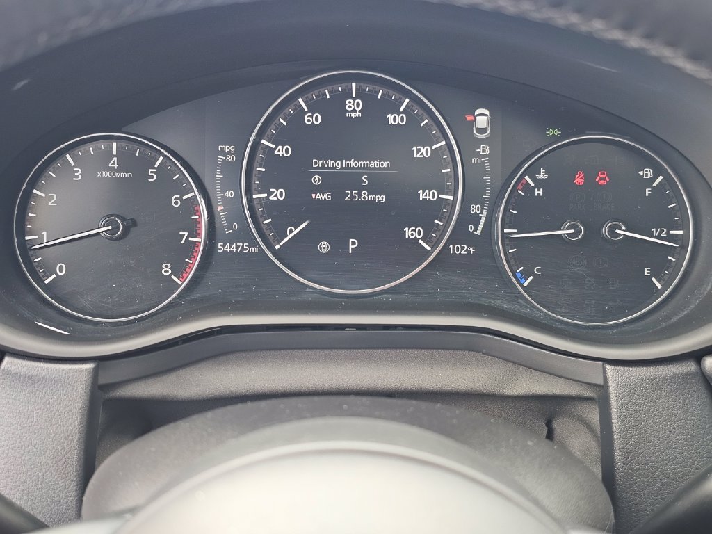 Used 2022 MAZDA CX-30 AWD 2.5 Turbo S image 20
