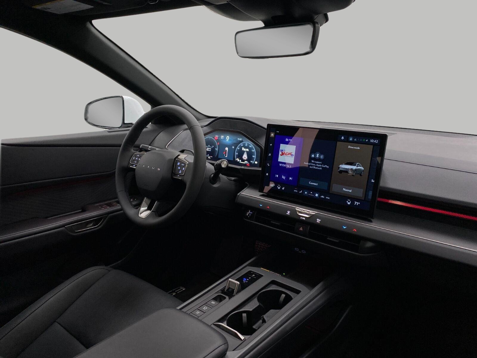 New 2026 Lexus ES 350h AWD w/ Convenience Package image 19
