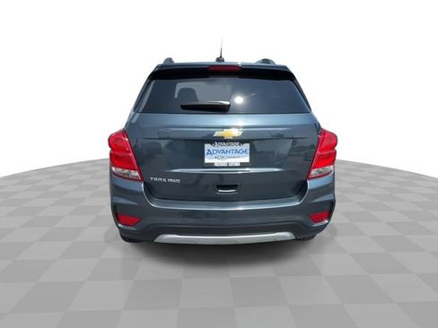 Used 2022 Chevrolet Trax LT w/ Driver Confidence Package AWD/4WD image 7