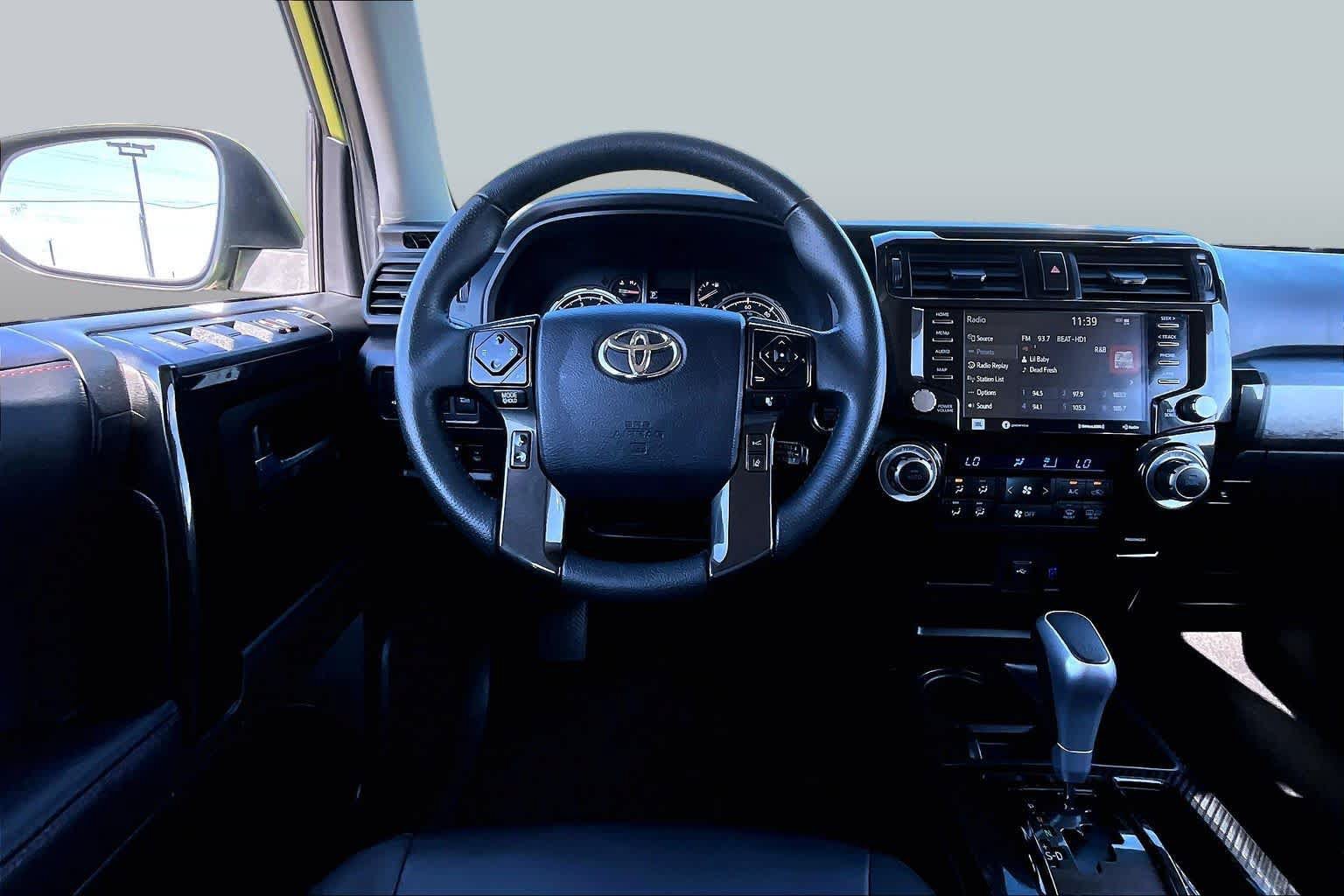 Used 2022 Toyota 4Runner TRD Pro AWD/4WD image 6