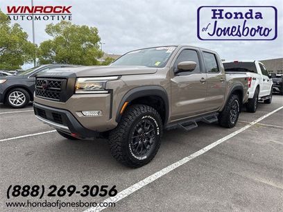 Used 2024 Nissan Frontier PRO-4X w/ Pro Premium Package