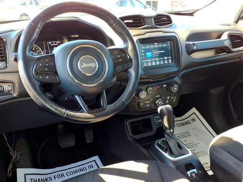 Used 2020 Jeep Renegade Altitude image 12