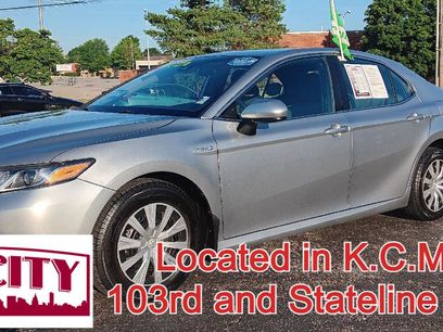 Used 2019 Toyota Camry LE