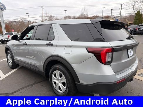 Used 2025 Ford Explorer 4WD Police Interceptor image 5