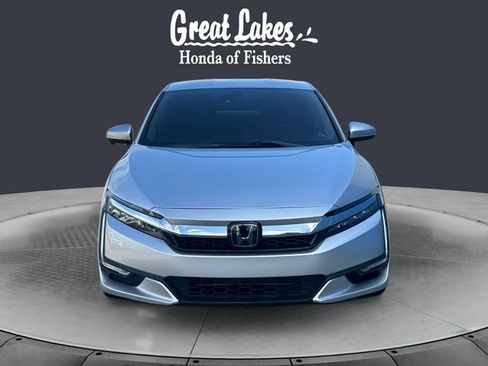 Used 2021 Honda Clarity Plug-In Hybrid image 8