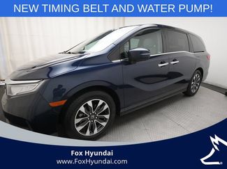 Used 2023 Honda Odyssey EX-L video 1