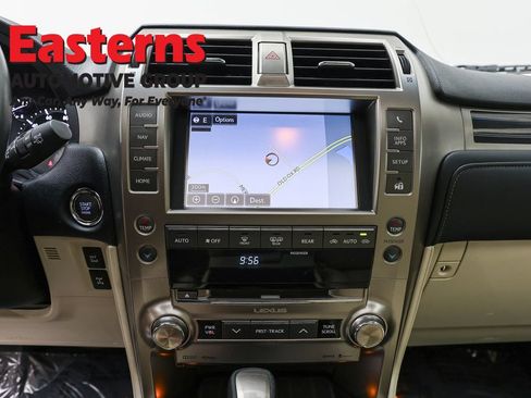 Used 2020 Lexus GX 460 Premium w/ Premium Package AWD/4WD image 12