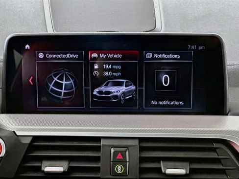 Used 2020 BMW X4 M AWD/4WD image 12