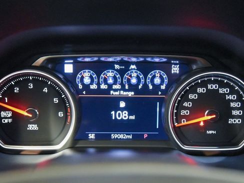 Used 2021 Chevrolet Tahoe High Country image 31