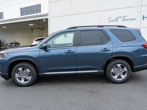 New 2026 Honda Pilot EX-L image 9