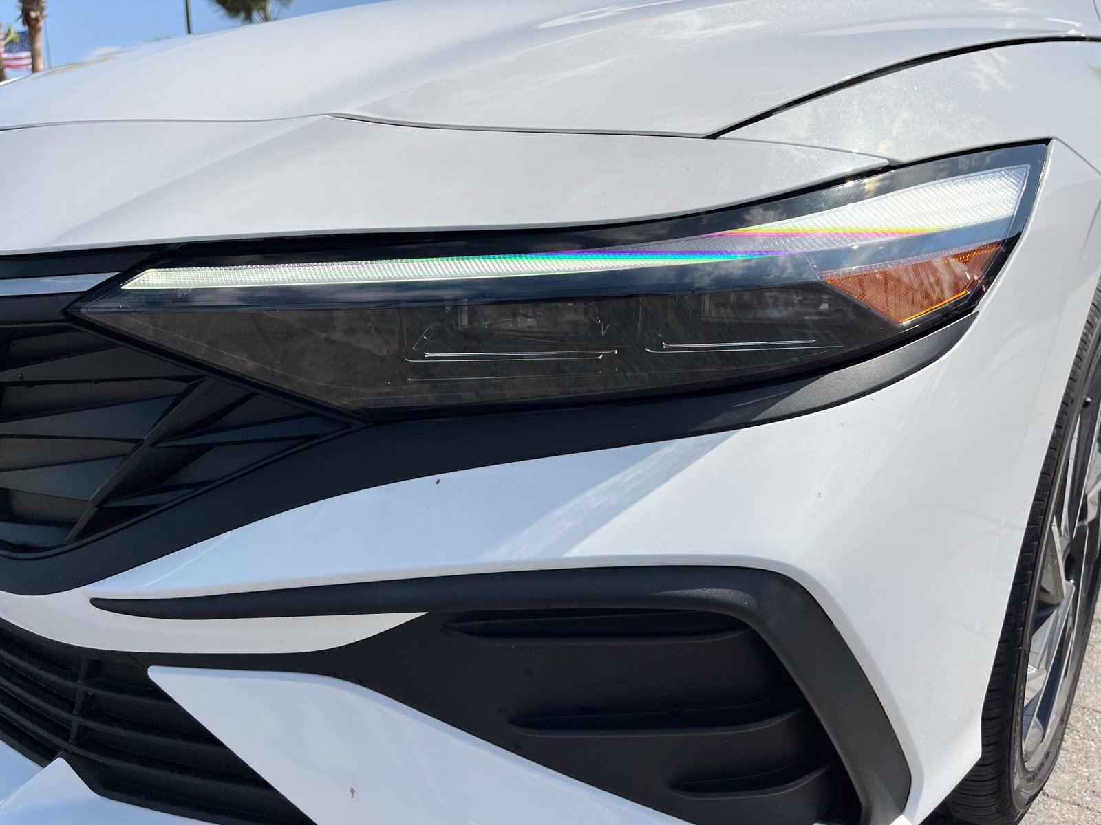 New 2025 Hyundai Elantra SEL FWD image 13