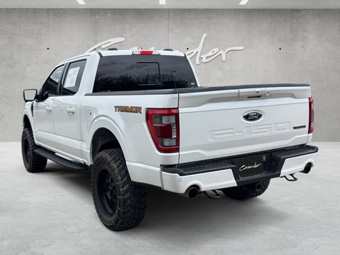 Used 2023 Ford F150 Tremor w/ Equipment Group 402A High image 16