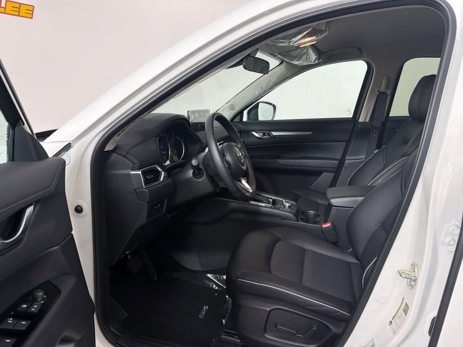 Certified 2025 MAZDA CX-5 AWD 2.5 S image 14