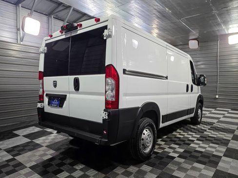 Used 2019 RAM ProMaster 1500 w/ Interior Convenience Group image 5