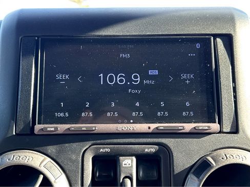 Used 2016 Jeep Wrangler Unlimited Sport w/ Quick Order Package 24S image 19