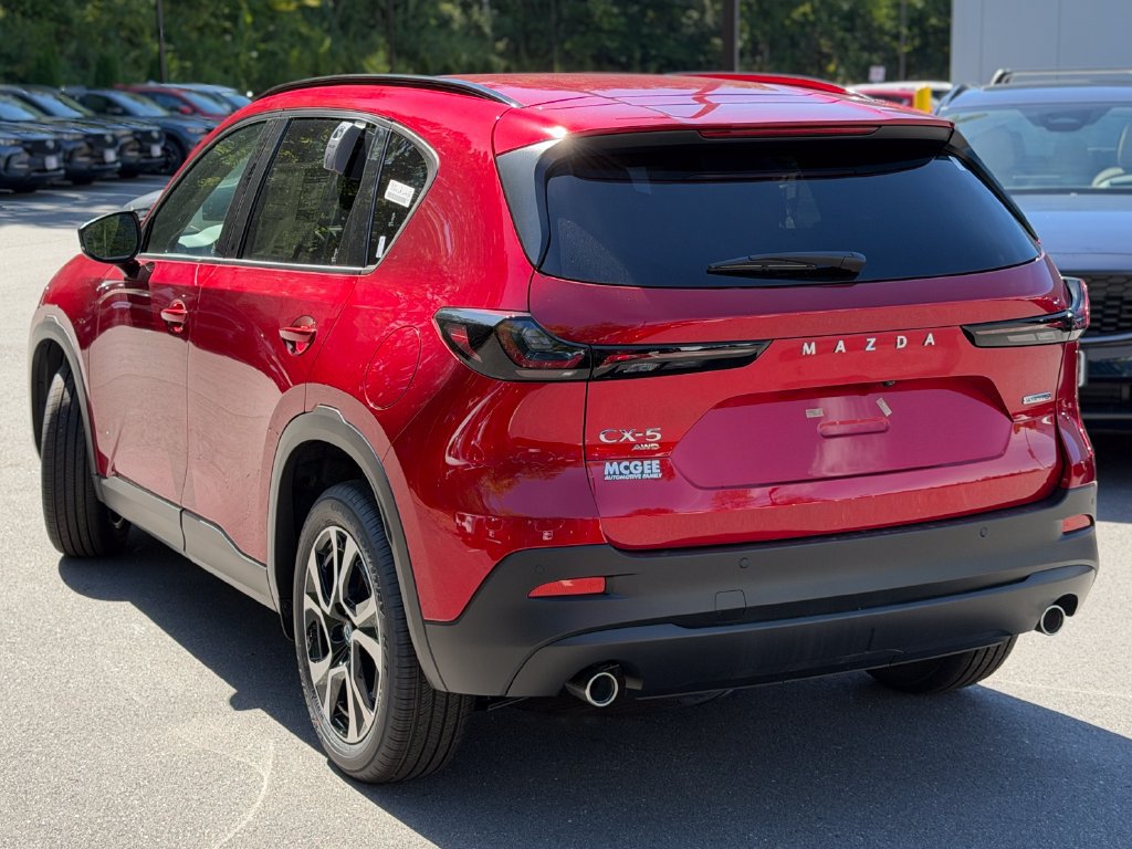 New 2026 MAZDA CX-5 Preferred AWD/4WD image 3