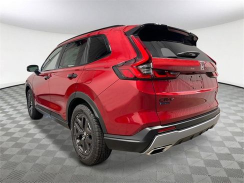 New 2026 Honda CR-V TrailSport image 4
