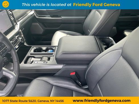 Used 2025 Ford F150 Lariat w/ Equipment Group 501A Mid AWD/4WD image 28