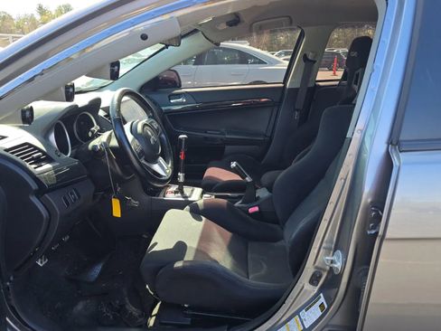 Used 2013 Mitsubishi Lancer Evolution GSR image 10