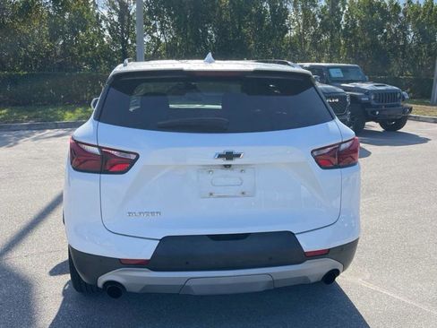 Used 2019 Chevrolet Blazer LT image 4