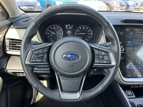 Certified 2025 Subaru Outback Limited AWD/4WD image 14