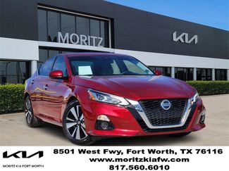 Used 2022 Nissan Altima 2.5 SL video 1