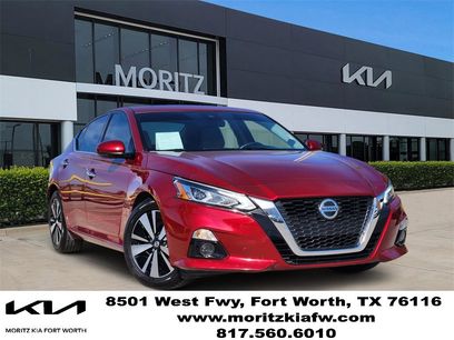 Used 2022 Nissan Altima 2.5 SL