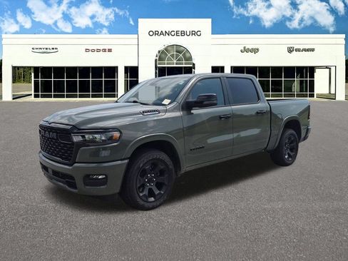 Used 2026 RAM 1500 Big Horn RWD image 6